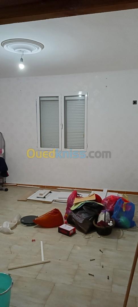 Vente Appartement F05 Skikda El Hadaiek