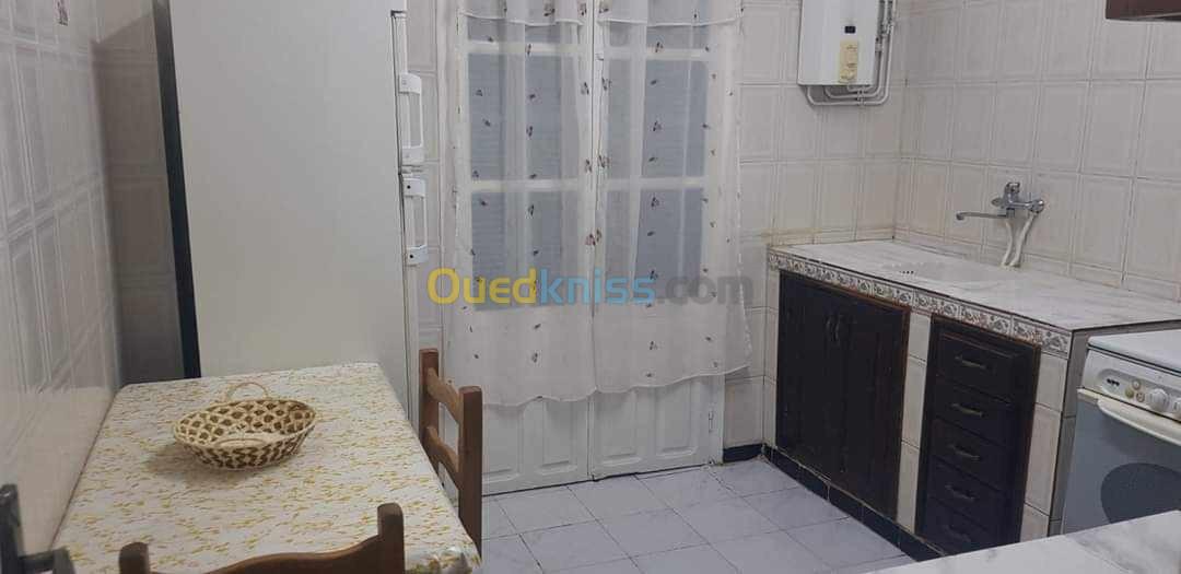 Vente Appartement F4 Annaba Annaba