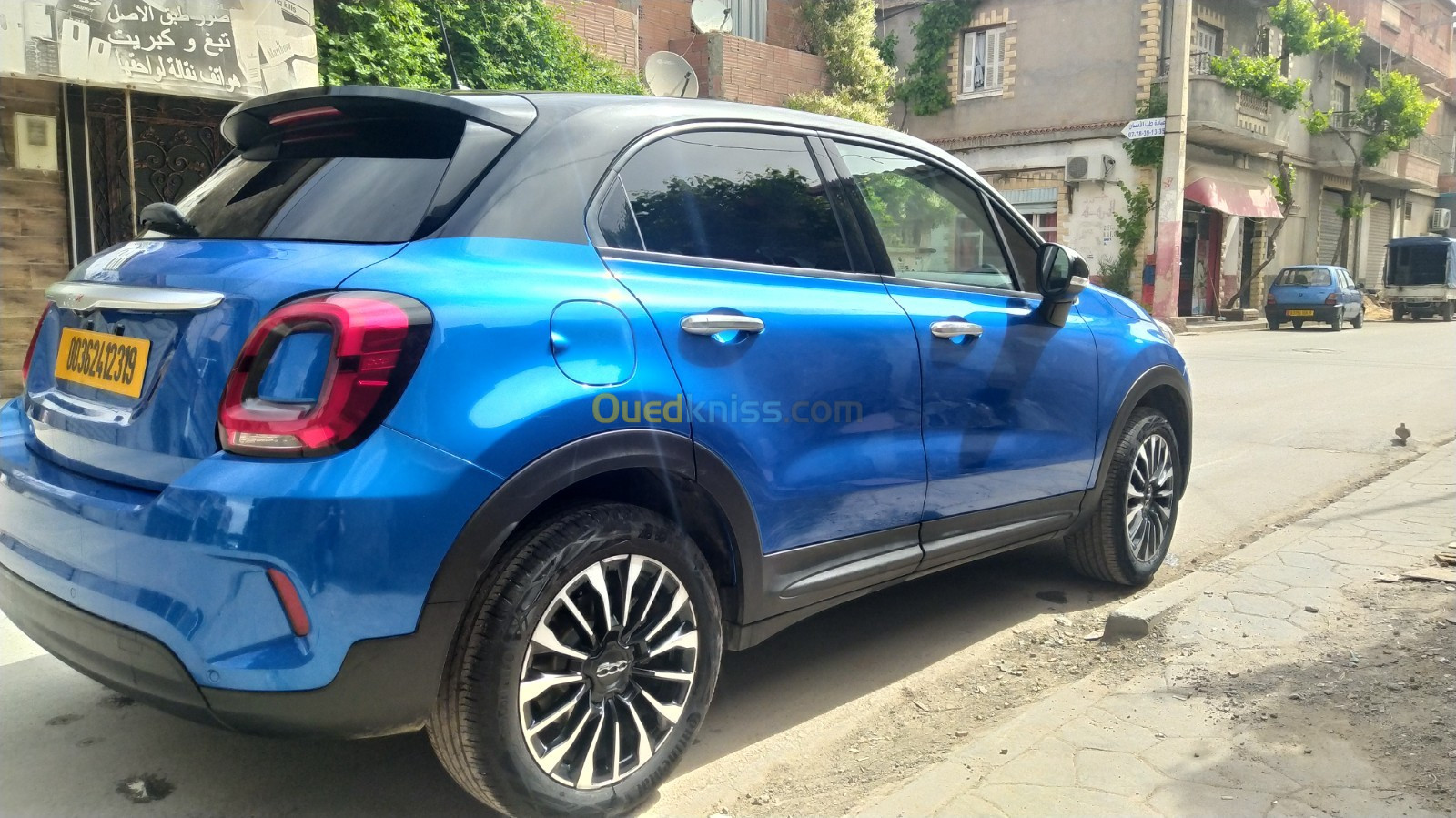 Fiat 500x 2023 Club