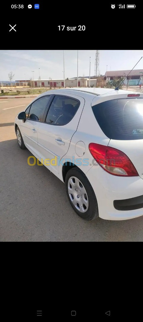 Peugeot 207 2013 207