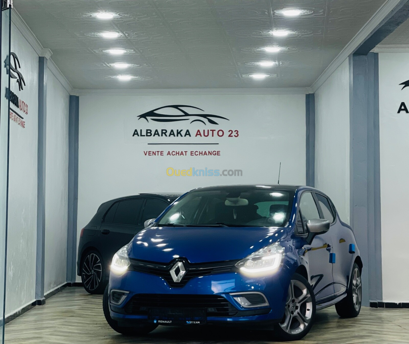 Renault Clio 4 2020 Gt line