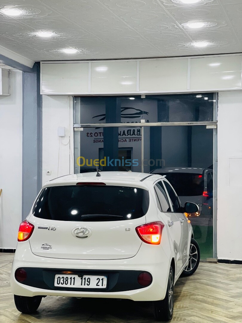 Hyundai Grand i10 2019 