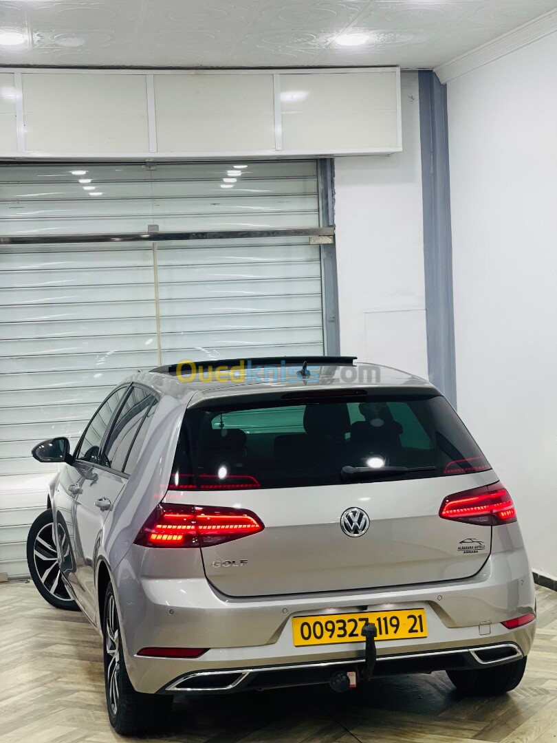 Volkswagen Golf 7 2019 Drive