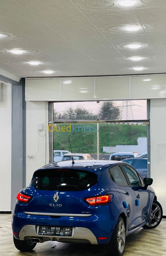 Renault Clio 4 2020 Gt line