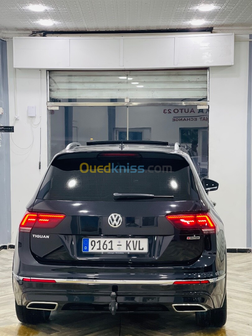 Volkswagen Tiguan 2019 R Line