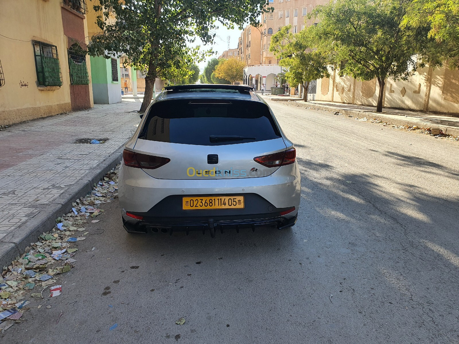 Seat Leon 2014 +Rèference