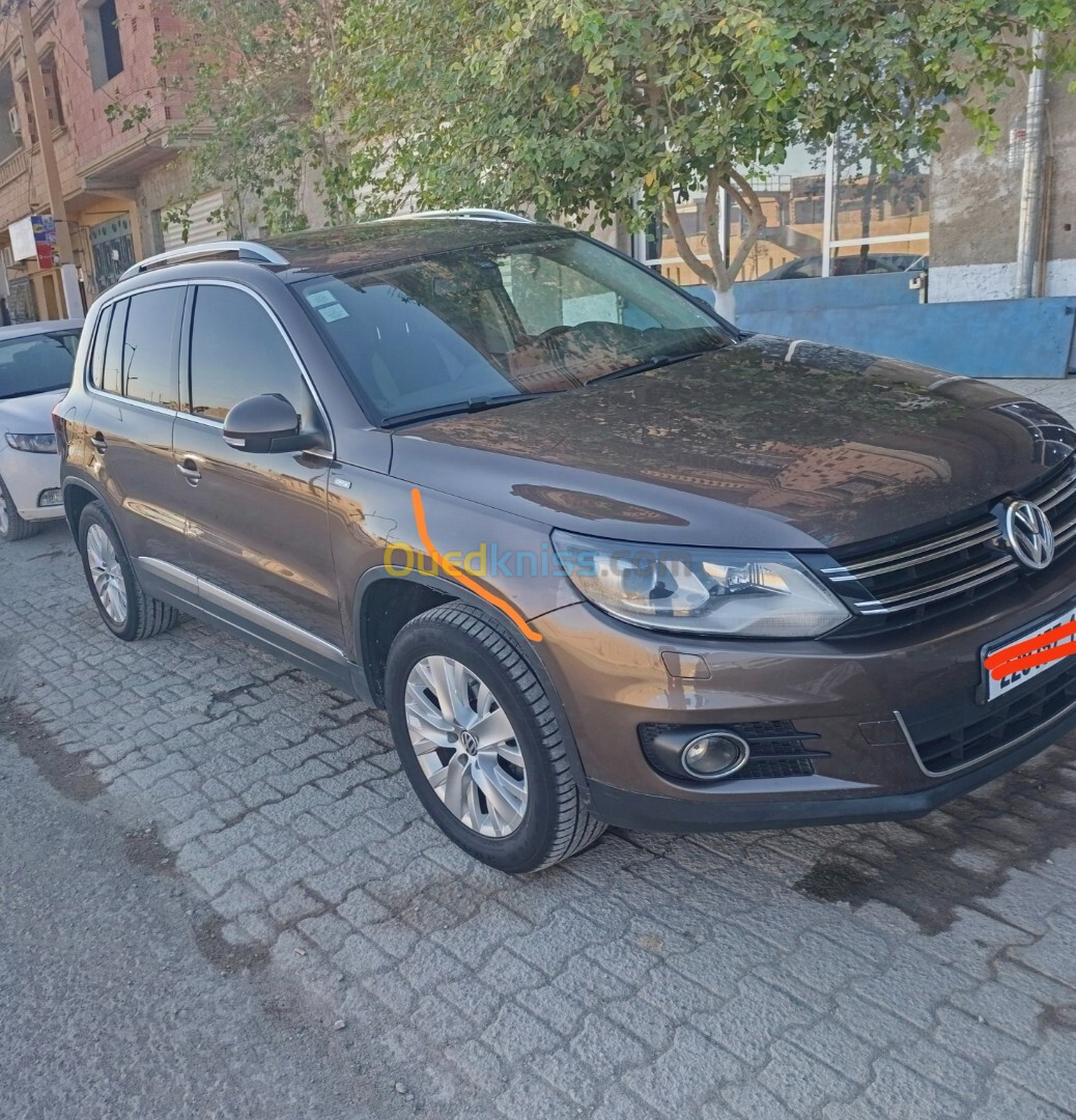 Volkswagen Tiguan 2013 Life