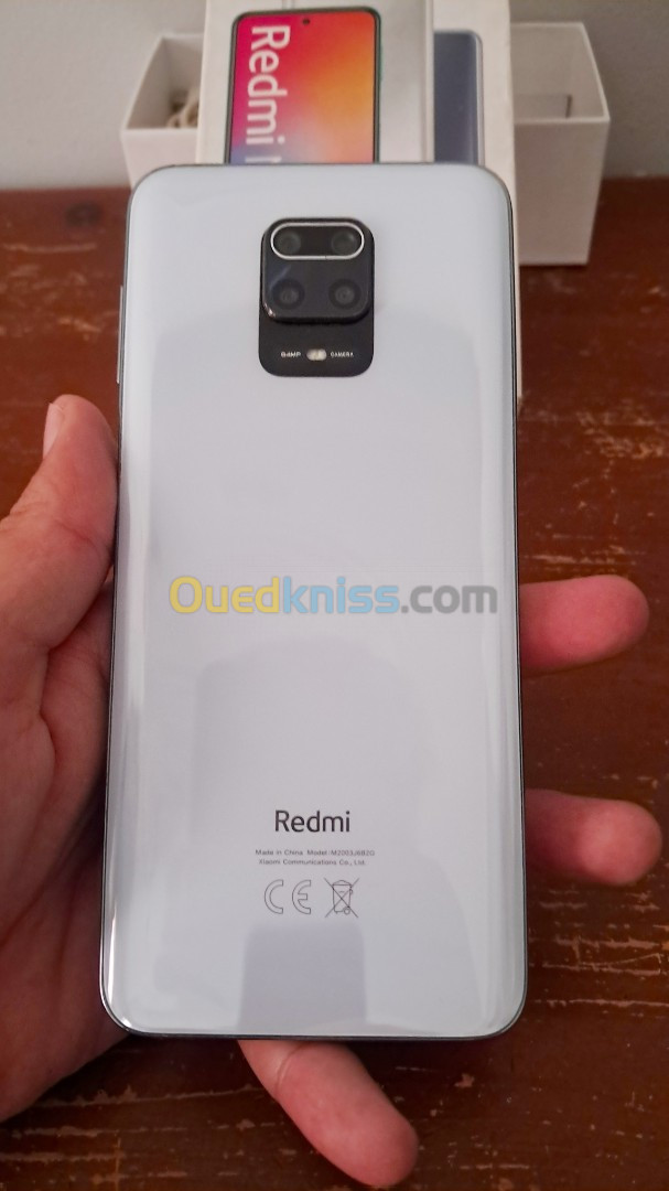 Xiamen Redmi note 9 pro