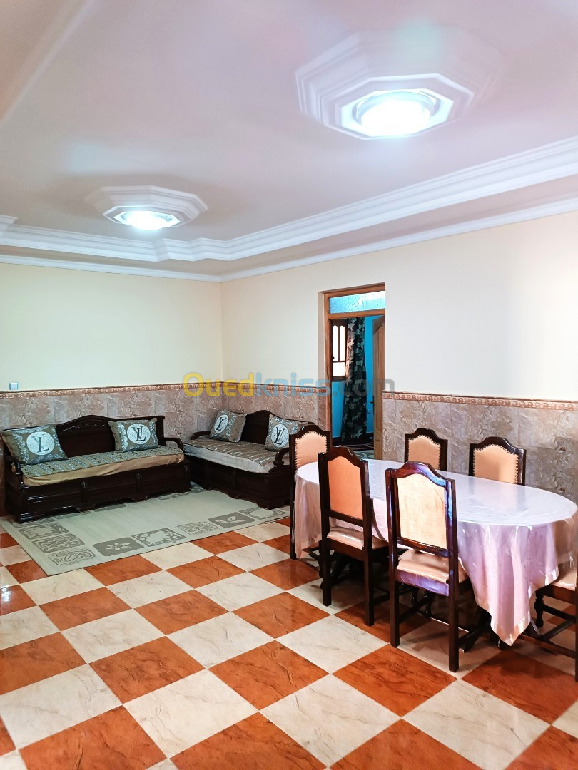 Vente Villa Tébessa Bekkaria 