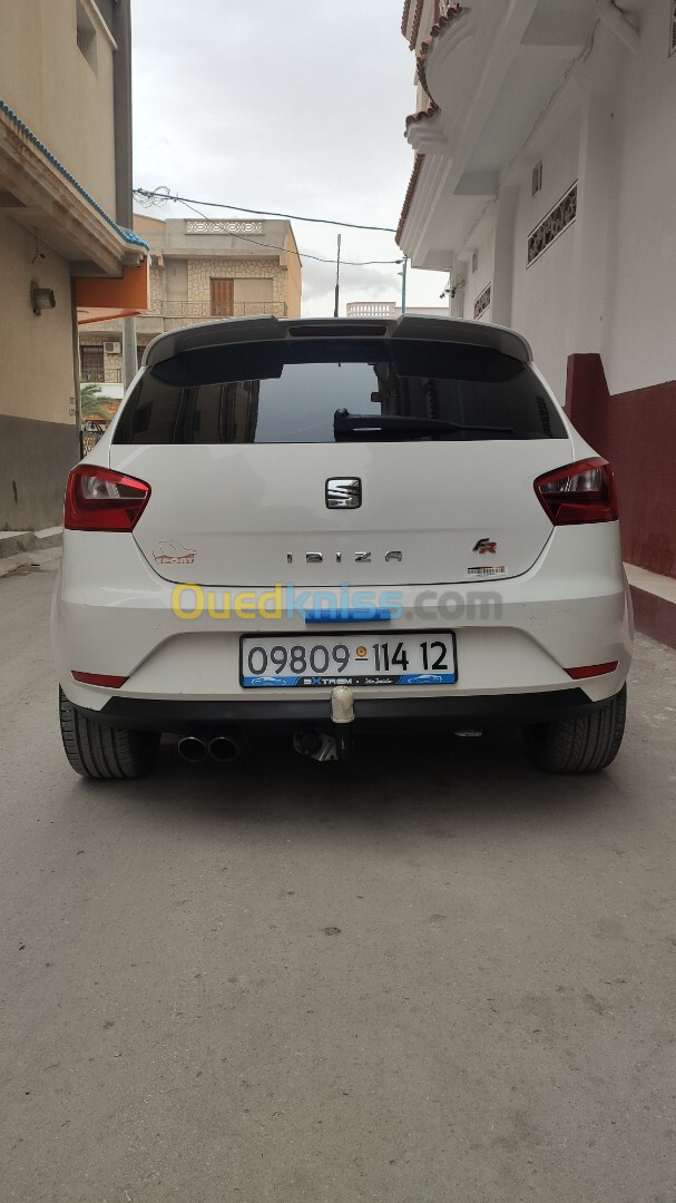 Seat Ibiza 2014 Black Line