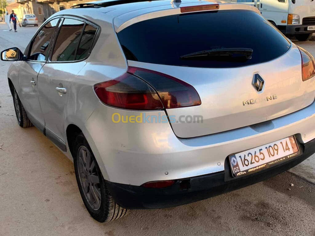 Renault Megane 3 2009 Megane 3