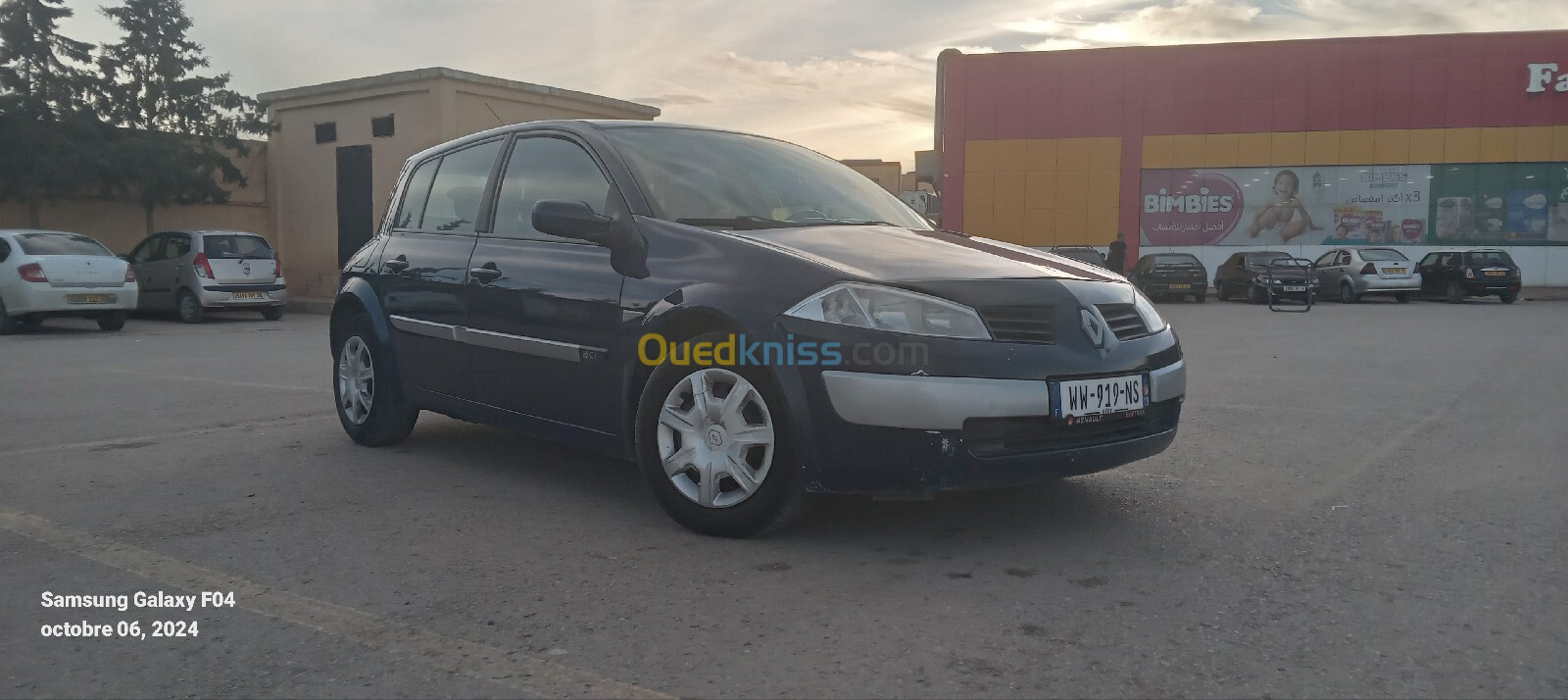 Renault Megane 2 Coupé 2002 Megane 2 Coupé