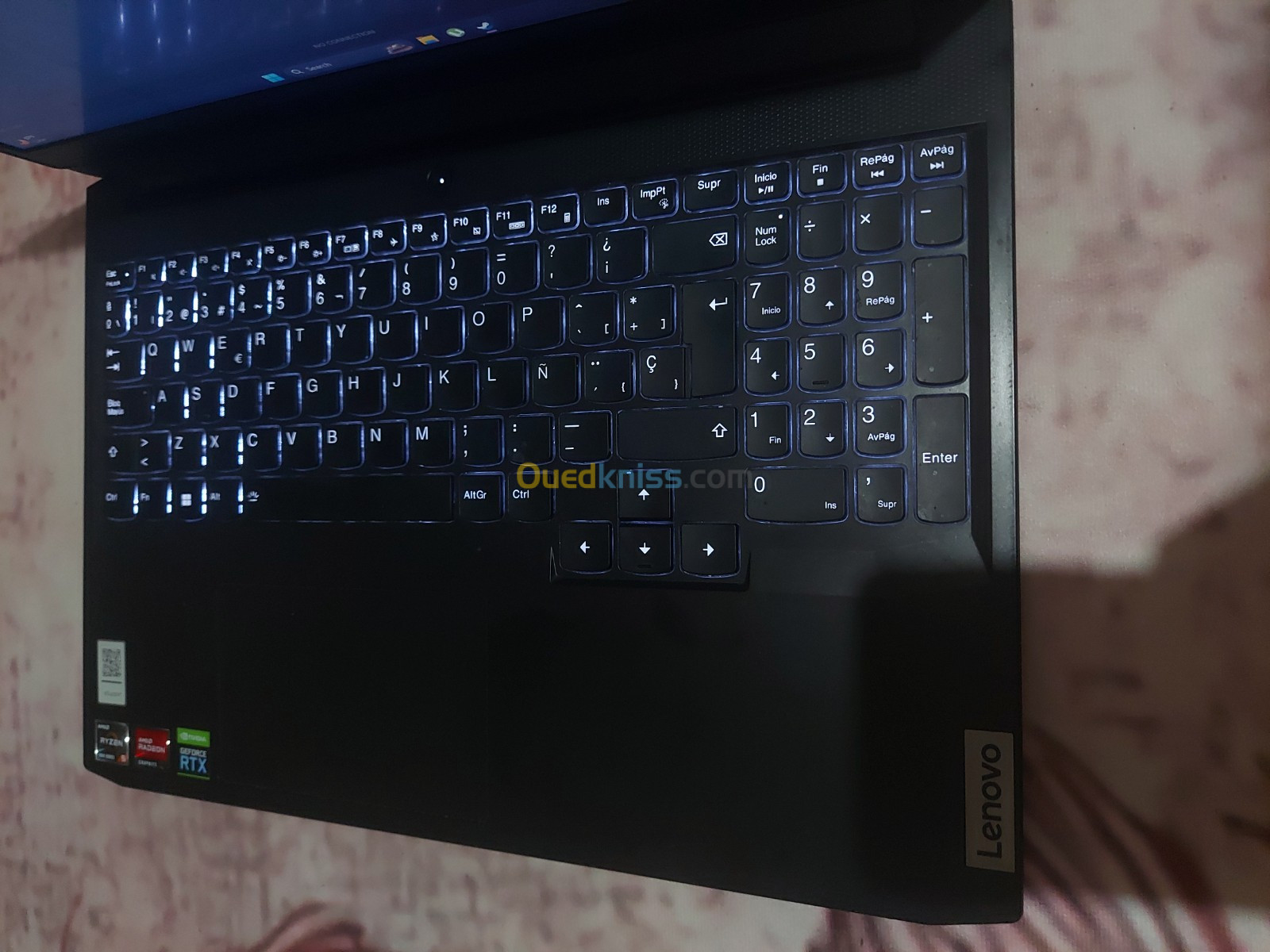 LENOVO IDEAPAD GAMING 3