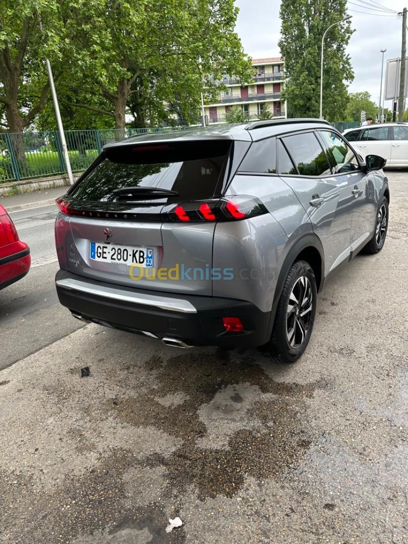 Peugeot 2008 2022 Allure