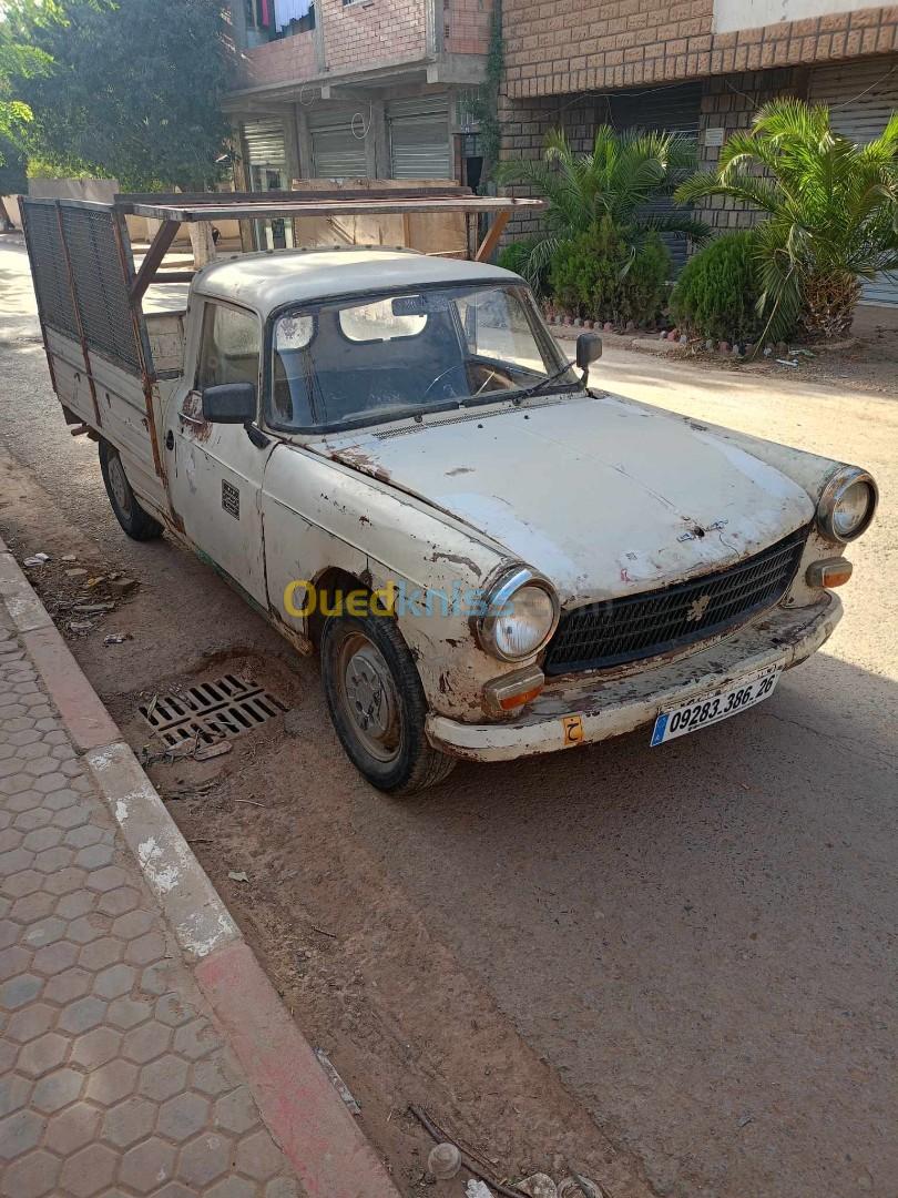 Peugeot 404 1986 