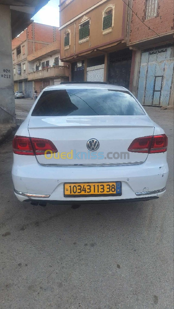 Volkswagen Passat 2013 R Line