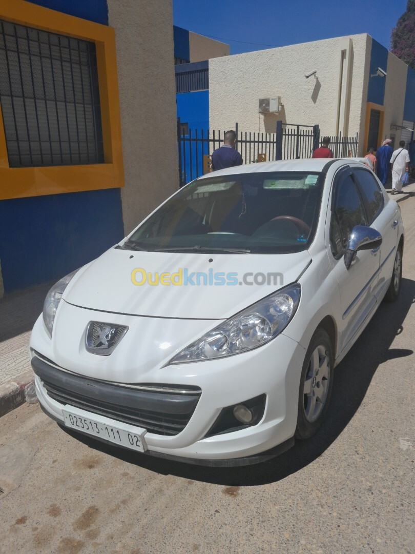 Peugeot 207 2011 Active