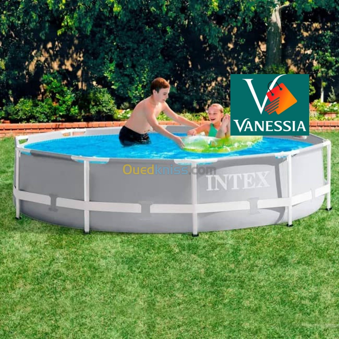 Piscine Intex 3.70m*3.66m