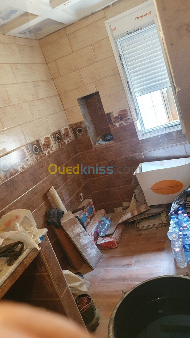 Vente Appartement F2 Alger Oued koriche