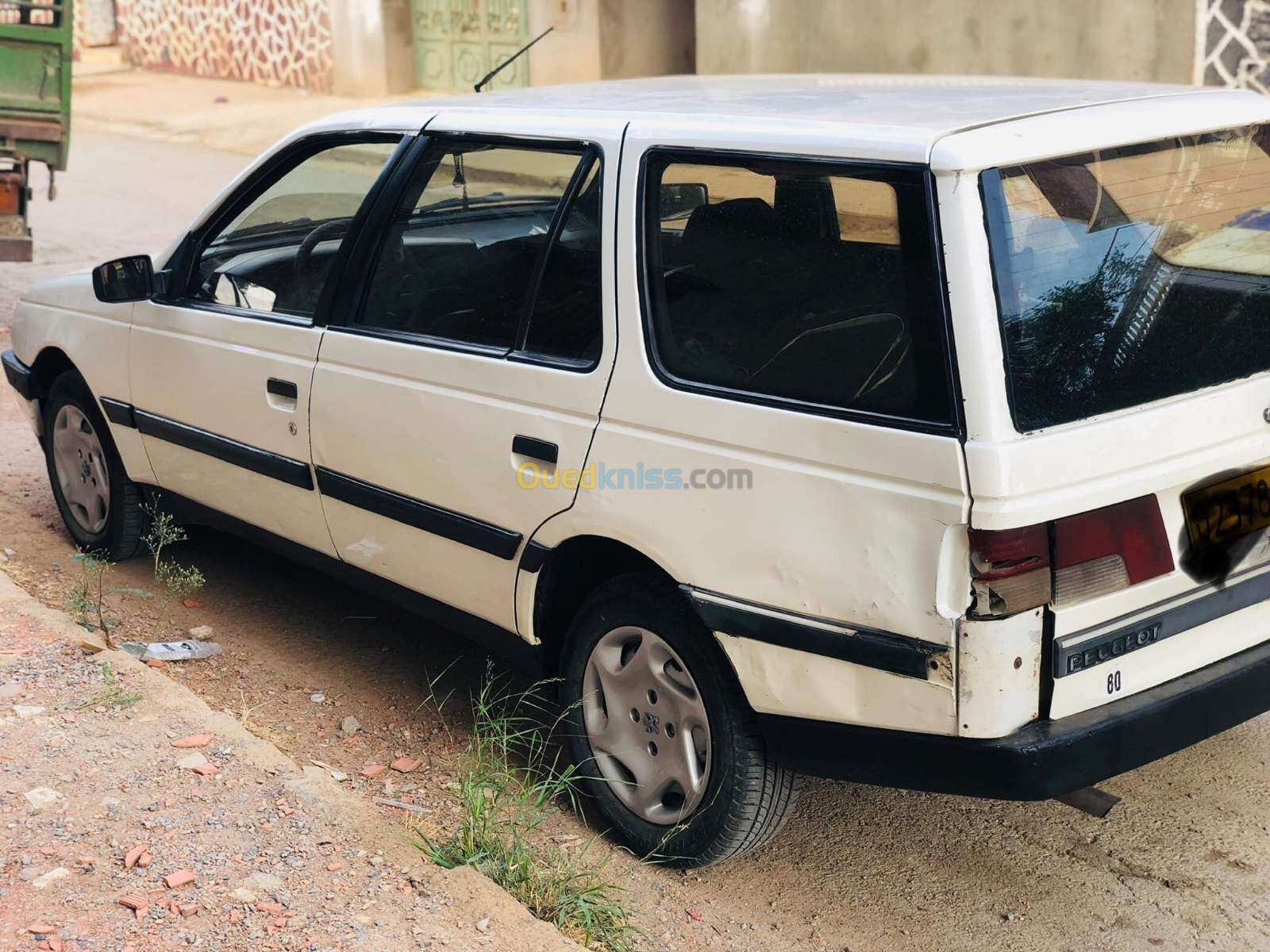 Peugeot 405 1993 405