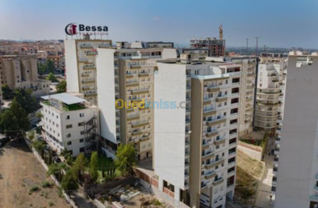 Vente Appartement F4 Alger Ouled fayet