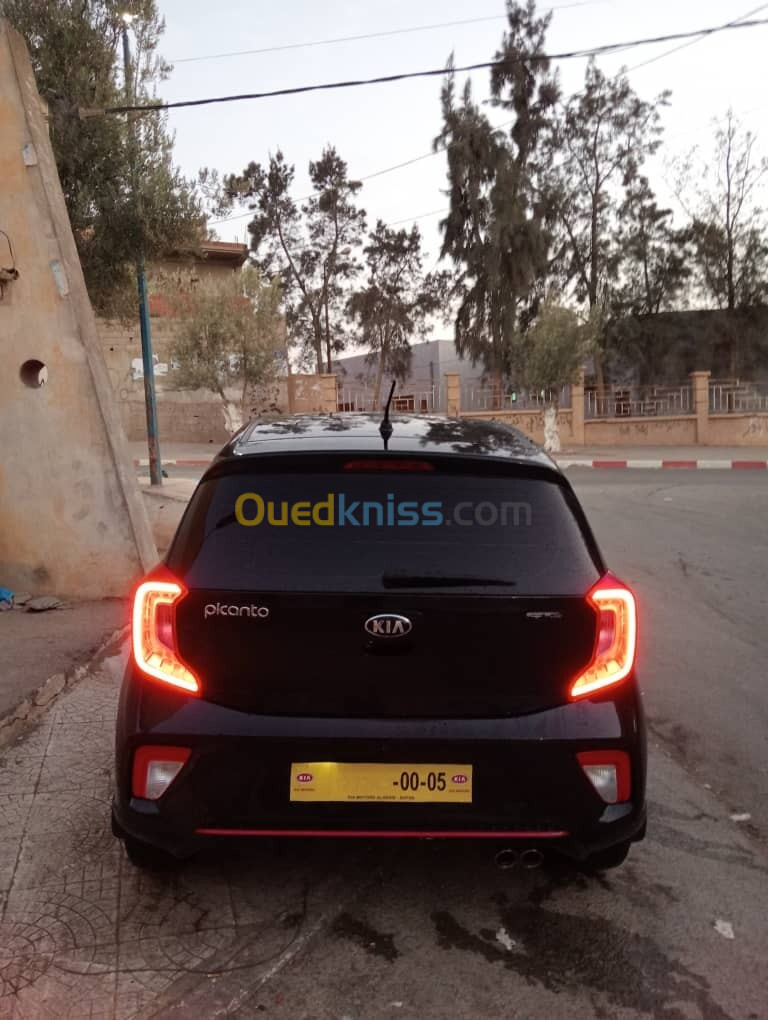 Kia Picanto 2018 GT-Line