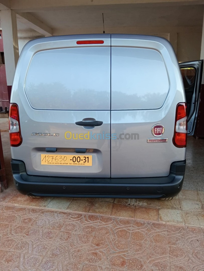 Fiat Doblo 2024 