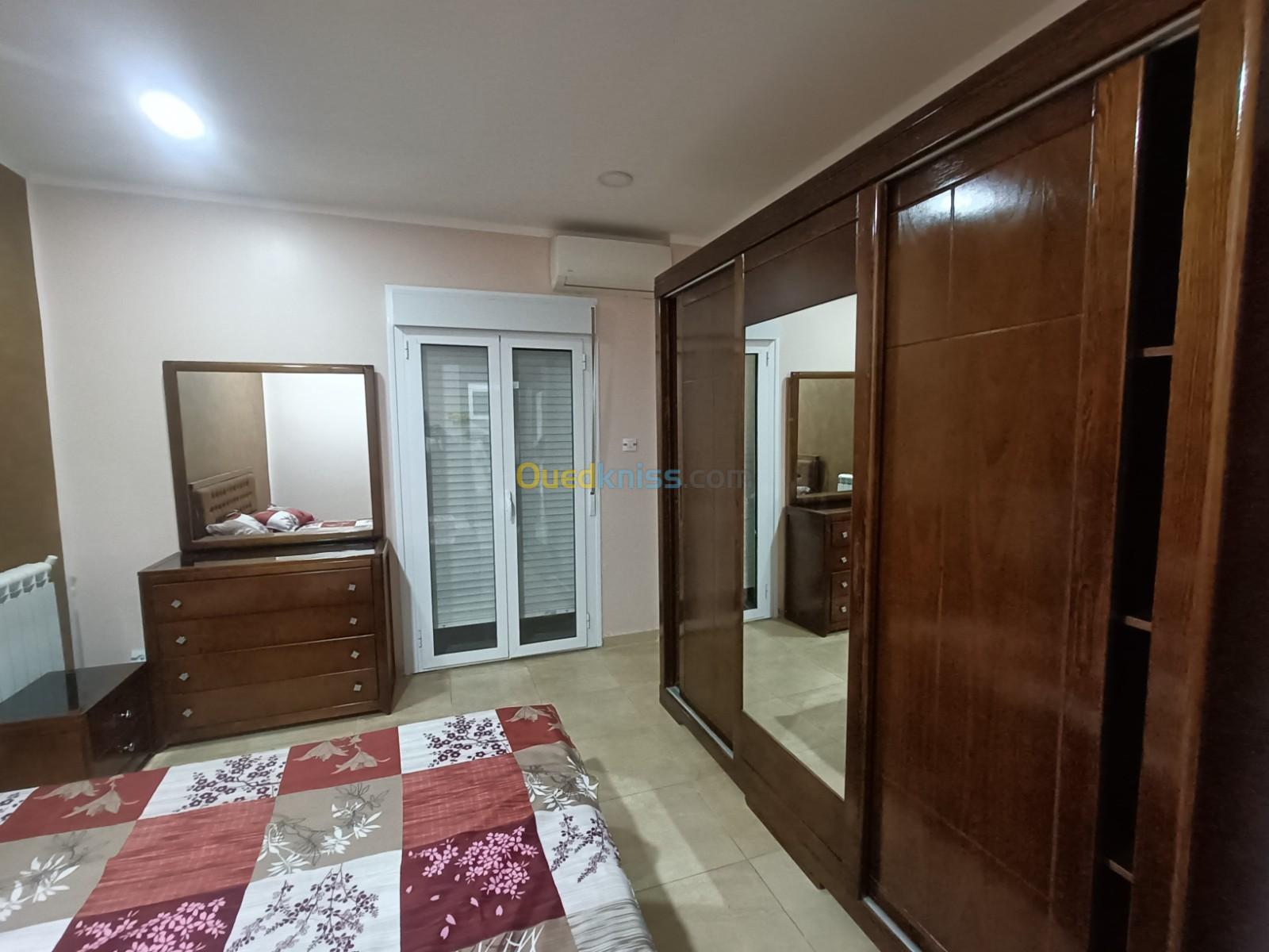 Location Appartement F3 Mostaganem Mostaganem