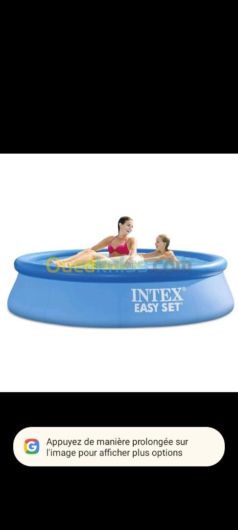 Piscine intex 