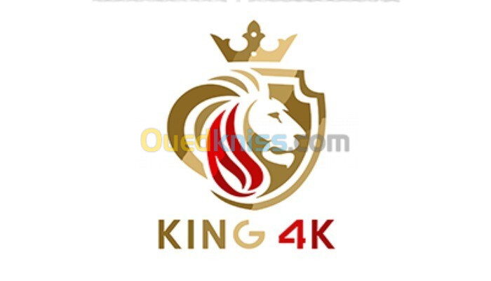 King 4k abonnement