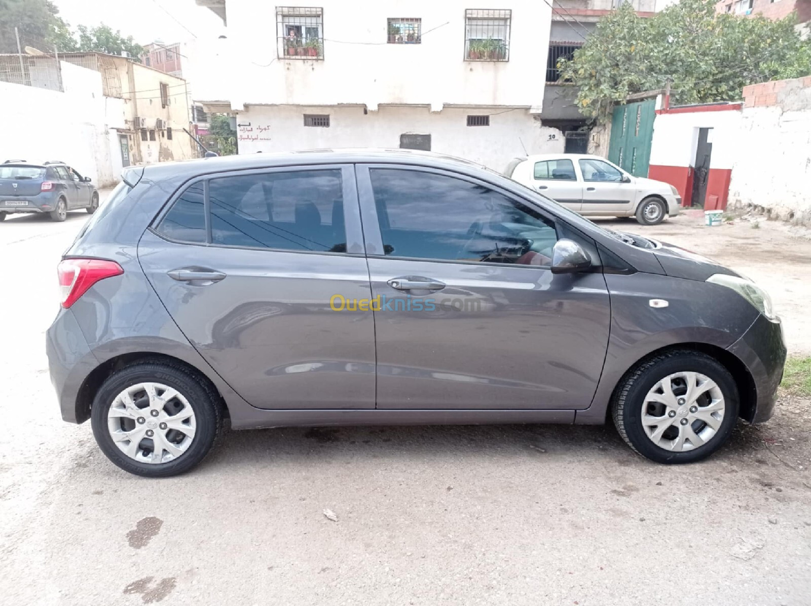 Hyundai Grand i10 2017 Korai