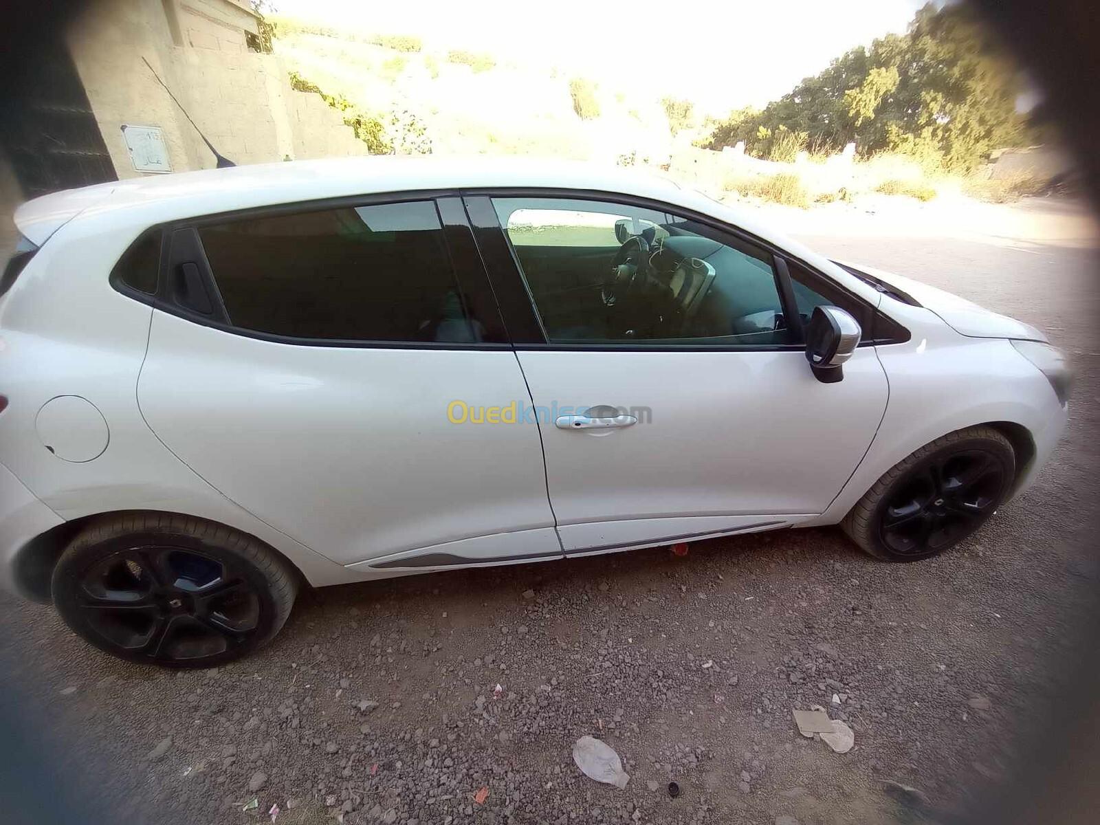 Renault Clio 4 2014 Gtlin