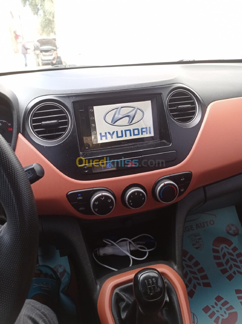 Hyundai Grand i10 2017 Korai