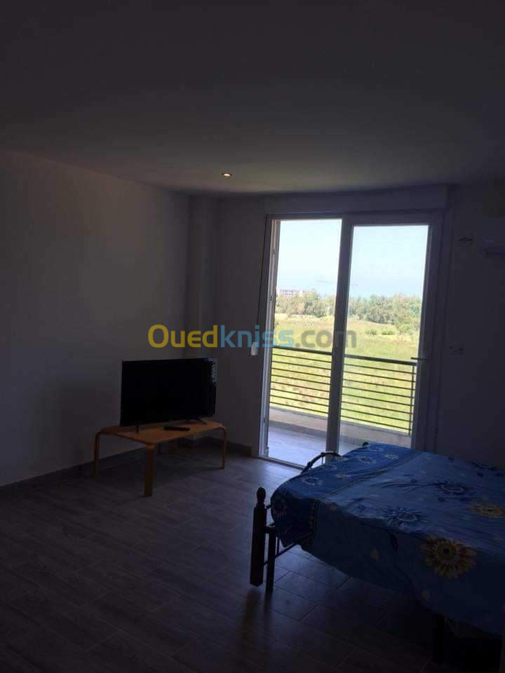 Location Appartement F3 Béjaïa Melbou