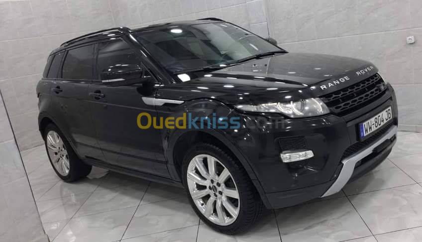 Land Rover Range Rover Evoque 2013 Dynamique 5 Portes 