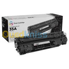 Cartouche de toner compatible Bk, CB435A 35A 435 435a pour hp435a pour imprimantes HP