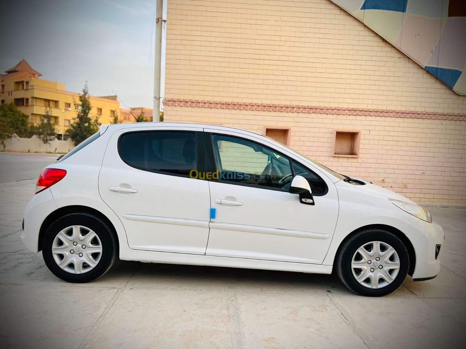 Peugeot 207 2012 New Active