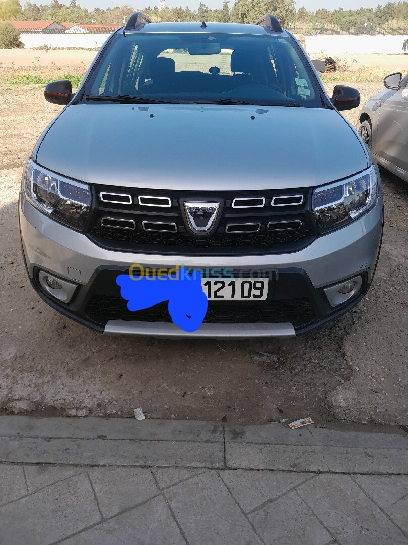 Dacia Sandero 2021 Stepway PRIVILEGE