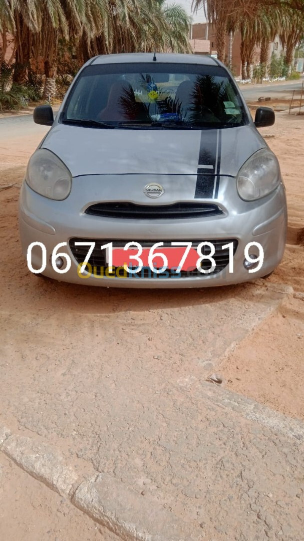 Nissan Micra 2013 