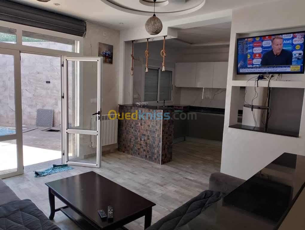 Vente Villa Tlemcen Marsa ben mhidi