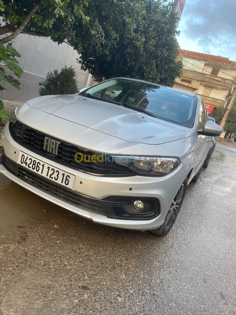 Fiat Tipo cité plus 2023 Cité plus