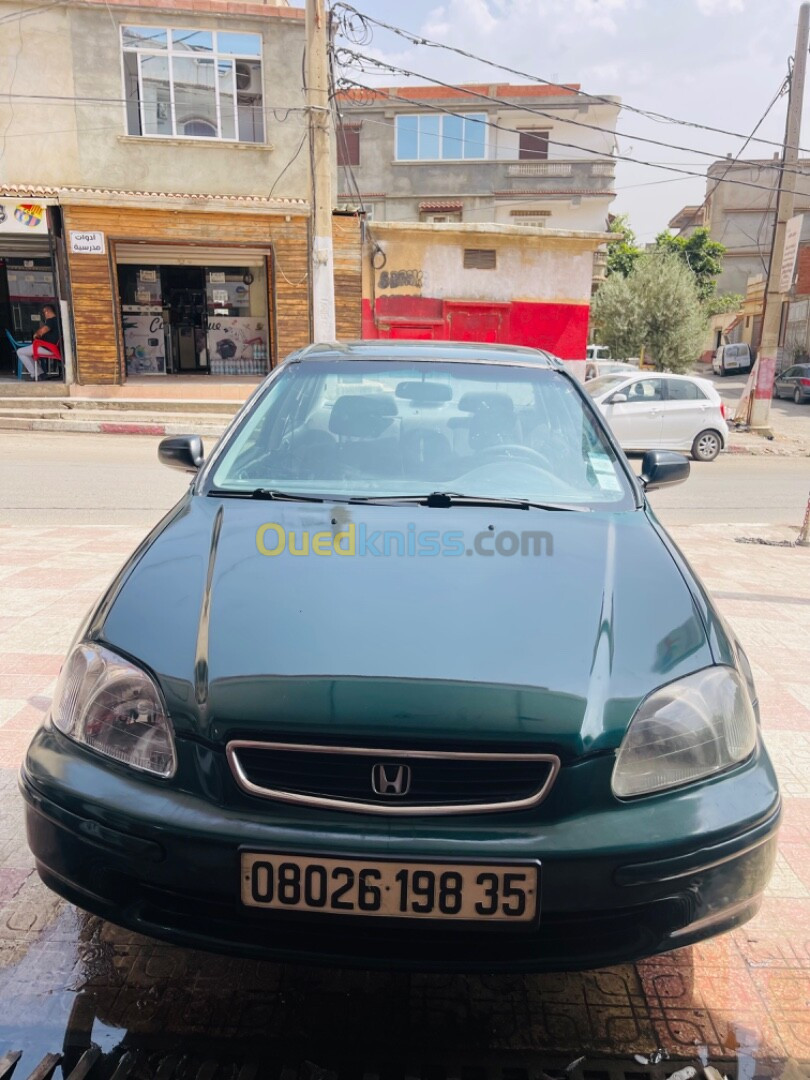 Honda Civic 1998 Civic