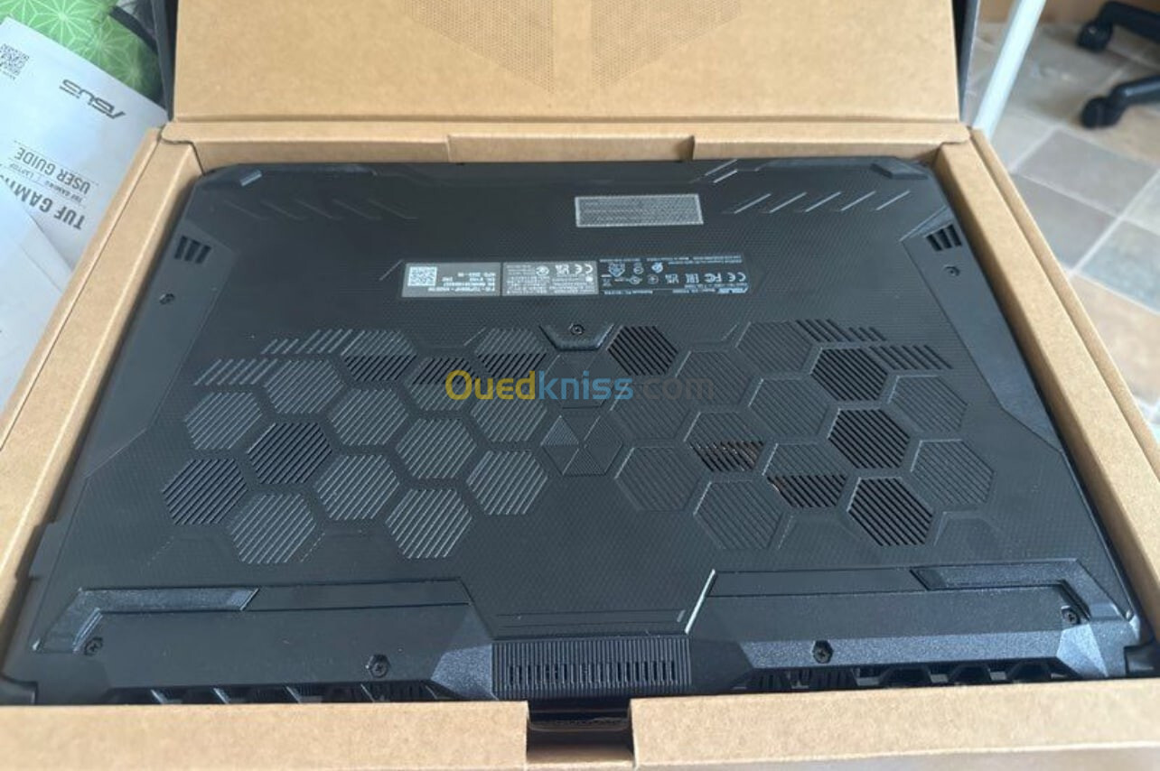 Asus tuf gaming f15 caba