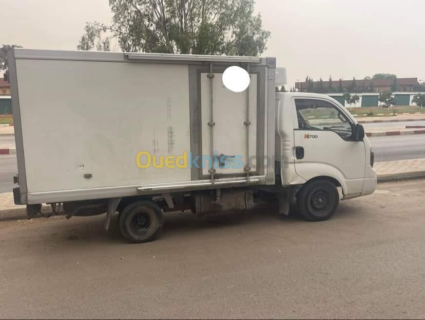 Kia K2700 2016