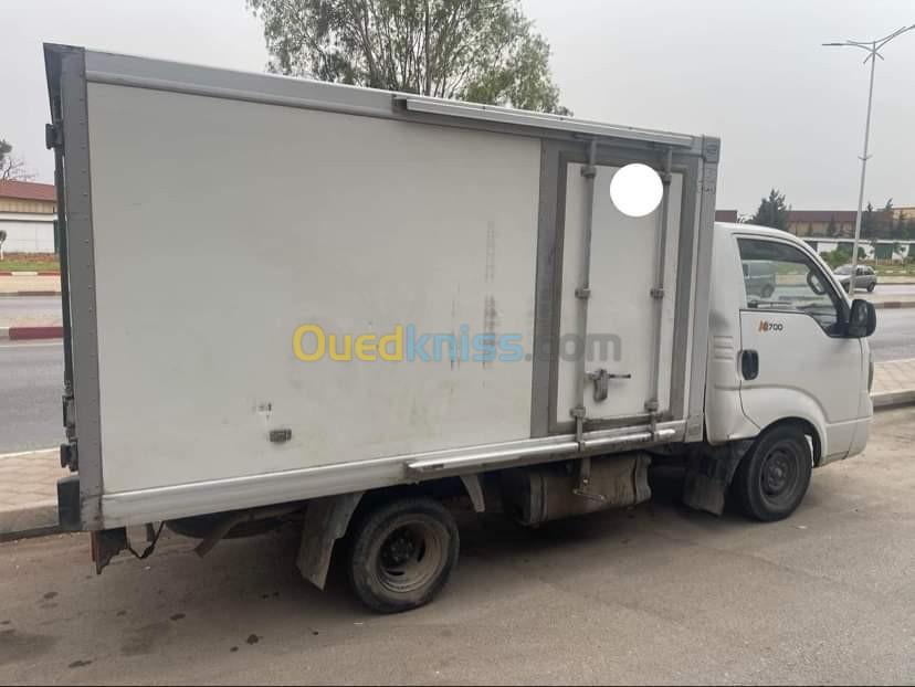 Kia K2700 2016