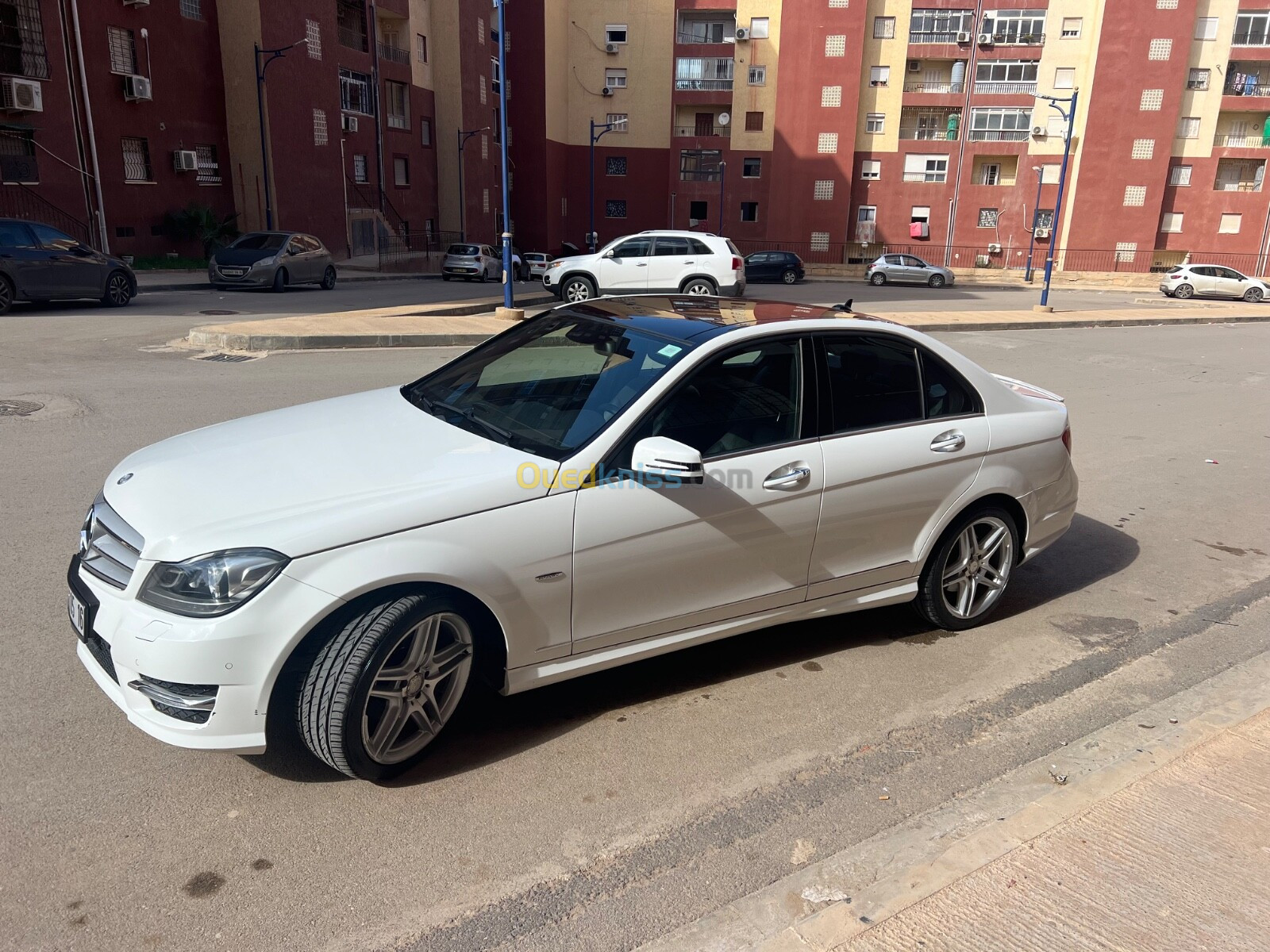 Mercedes Classe C 2015 Classe C