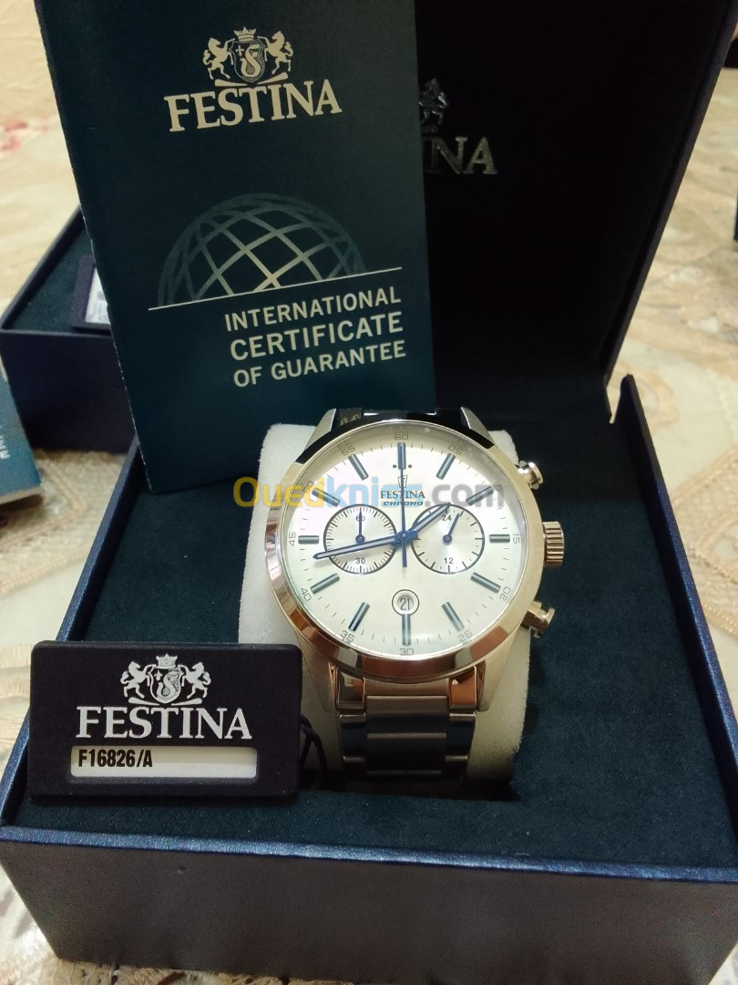 Montre festina original