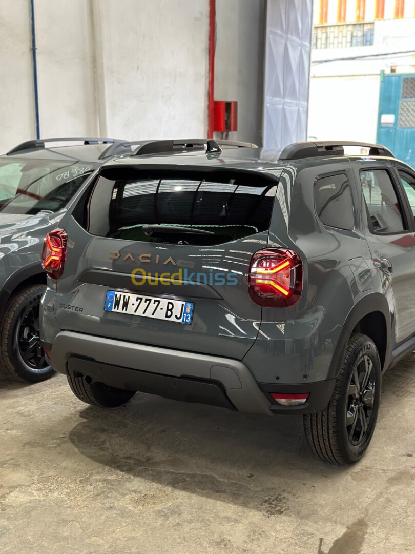 Dacia Duster 2024 Gold