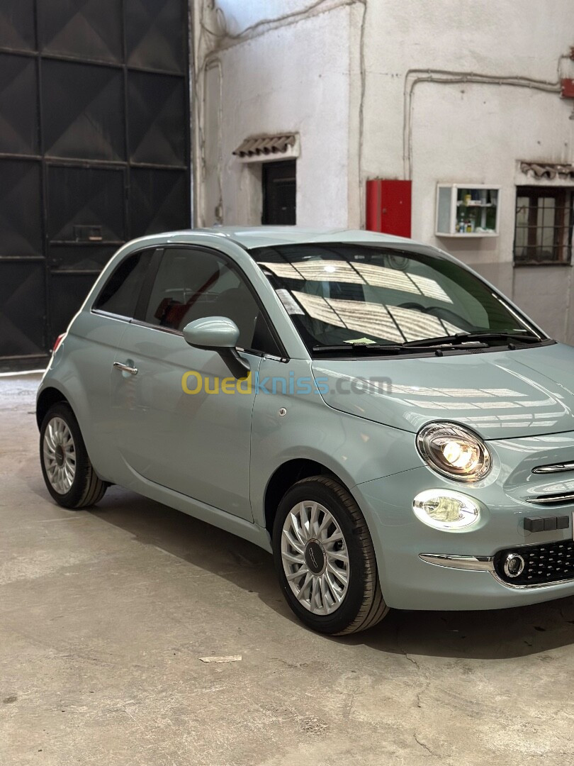 Fiat 500 2024 Dolcevita DZ 🇩🇿