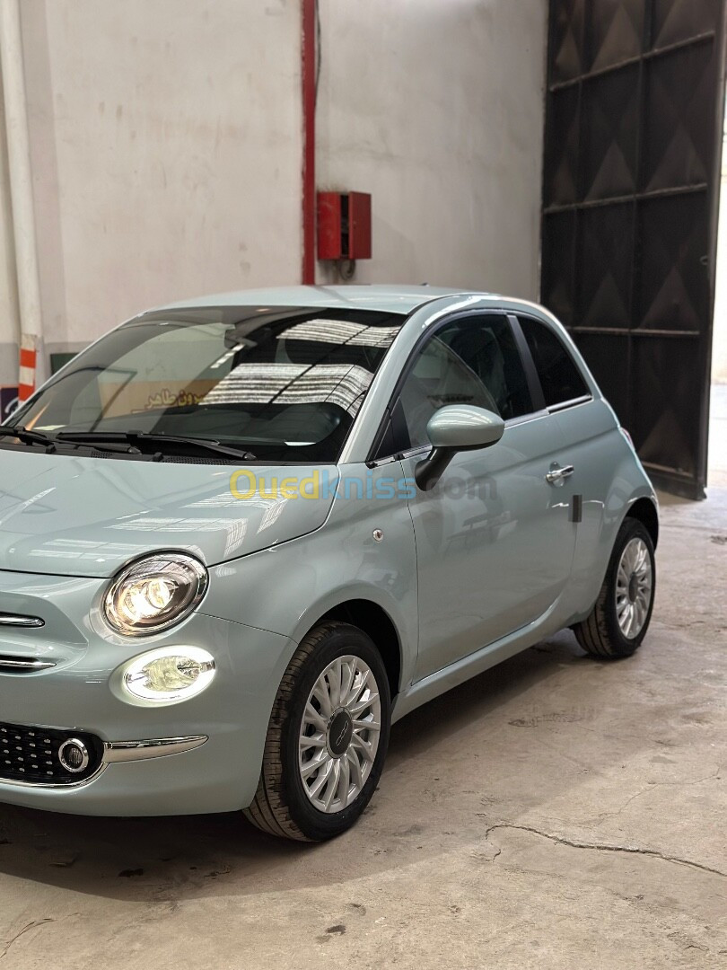 Fiat 500 2024 Dolcevita DZ 🇩🇿